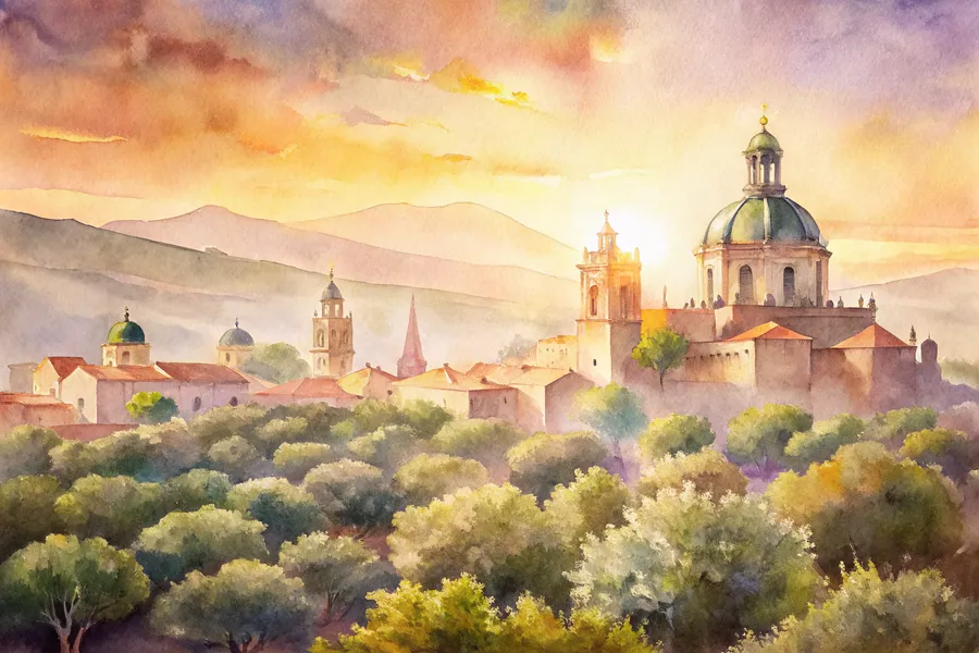 Jaén