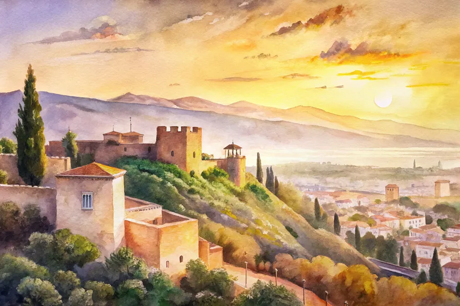 Málaga