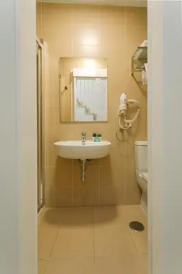 Un baño de One&Lux Lumbreras, bright duplex with private terrace