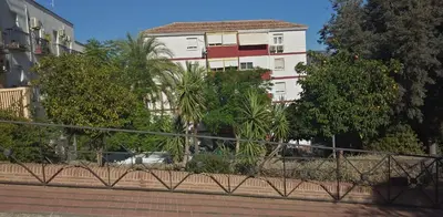 Edificio en el que se encuentra el apartamento