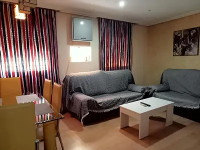 Zona de estar de Alojamiento Esencia I