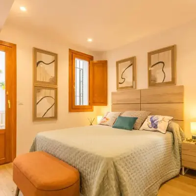 Apartamento La Cuadra en Centro Cordoba