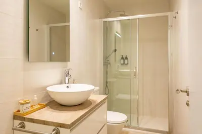 Un baño de Cervantes Studios 6