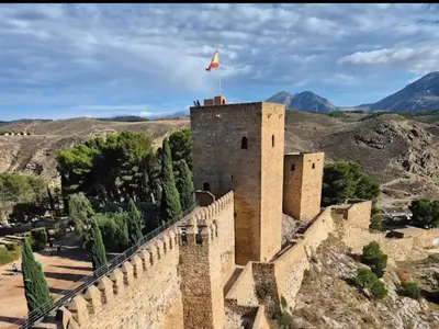 Paisaje cerca de este apartamento