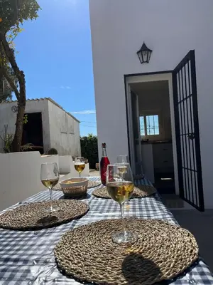 Bebidas en Villa Mariaje
