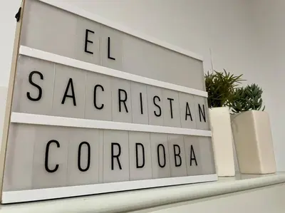 Plano de Geysotur Rincón del Sacristán