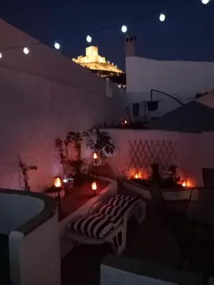 Plano de The Corner Terraza