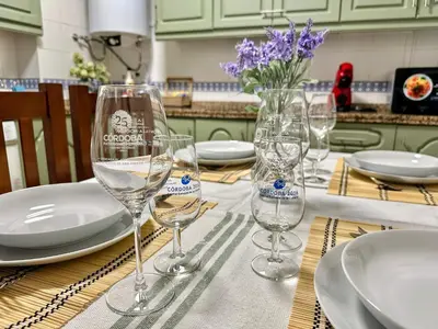 Plano de Apartamento Alcázar San Basilio