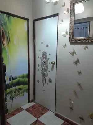 Plano de Disfruta de un barrio tranquilo