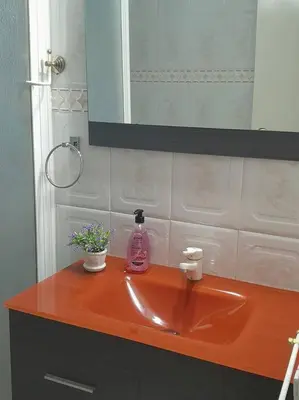 Plano de Disfruta de un barrio tranquilo
