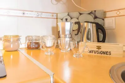 Bebidas en Apartamento Anais Centro Sevilla