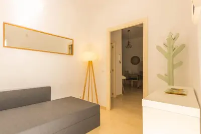 Zona de estar de Apartamento Anais Centro Sevilla