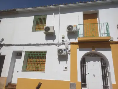 Edificio en el que se encuentra el apartamento