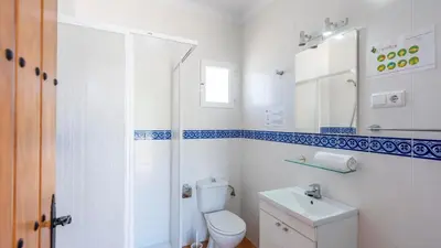 Un baño de La Martinica Teba by Ruralidays