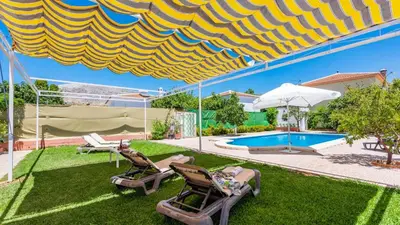 Piscina en o cerca de La Martinica Teba by Ruralidays