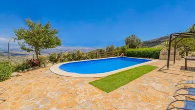 Piscina en o cerca de El Carpintero Íllora by Ruralidays