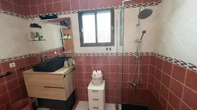 Un baño de Villa Gení La Victoria by Ruralidays