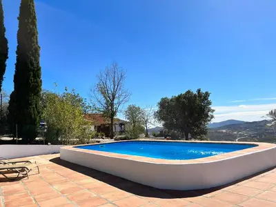 Piscina en o cerca de Casa Pura Vida - Malaga - Andalusië