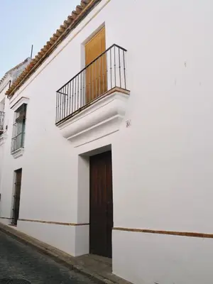 Edificio en el que se encuentra el apartamento