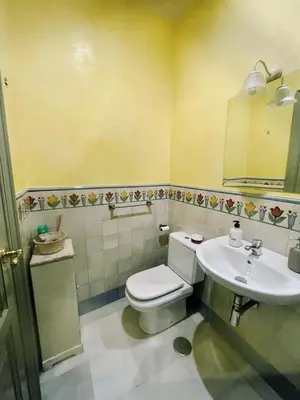Un baño de Carmona Center Apartment