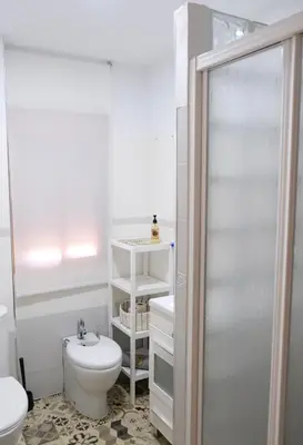 Un baño de Slappe Jaén II