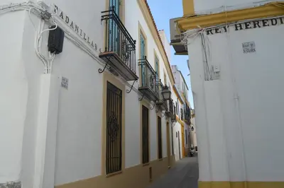 Edificio en el que se encuentra el apartamento