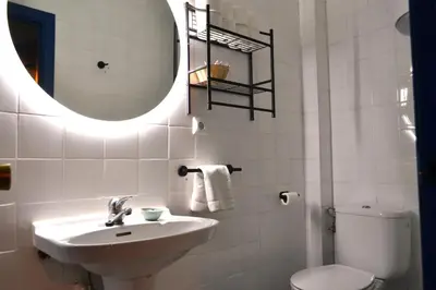 Un baño de SunShine Juderia