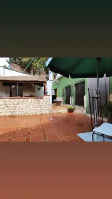 Edificio en el que se encuentra el apartamento