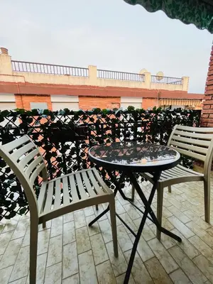 Un balcón o terraza de Apartamento El Arenal - Free Parking