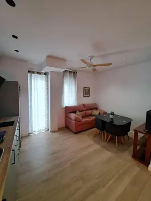 Zona de estar de Piso Jaén Parque