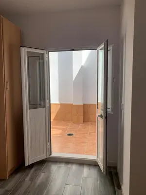 Un baño de Apartamento Cañebolo