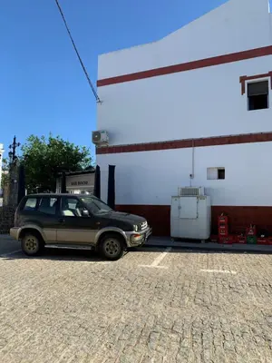 Edificio en el que se encuentra el apartamento