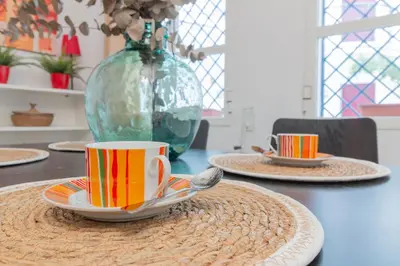 Plano de Apartamento Azonaicas, pleno centro de Córdoba