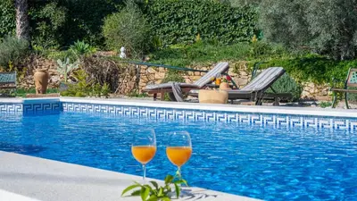 Piscina en o cerca de Tere 2 Antequera - La Higuera by Ruralidays