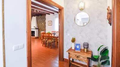Plano de Casa Rural la Higuera de Rios Antequera - La Higuera by Ruralidays