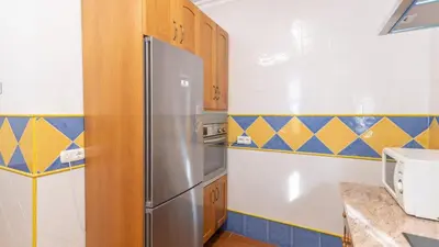 Una cocina o zona de cocina en Casa Rural la Higuera de Rios Antequera - La Higuera by Ruralidays