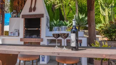 Bebidas en Casa Rural la Higuera de Rios Antequera - La Higuera by Ruralidays