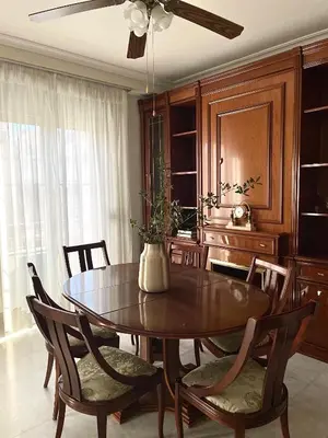 Plano de Apartamento Claudio Marcelo, 1