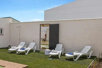 Plano de Casa Rural Rafael – Lantejuela
