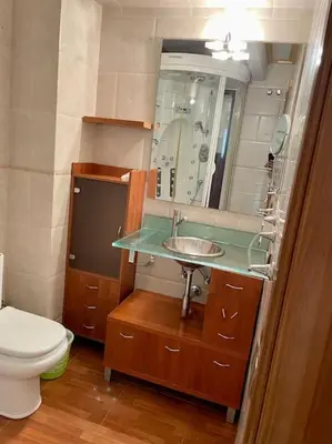 Un baño de Geysotur Puerta de la Mezquita