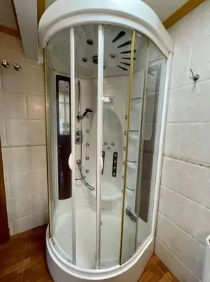 Un baño de Geysotur Puerta de la Mezquita