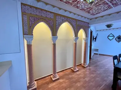 Plano de Geysotur Rincón de la Mezquita