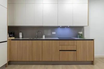 Una cocina o zona de cocina en La Morada Cordobesa