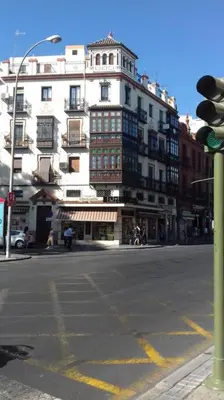 El barrio de los alrededores o un barrio cerca de este apartamento