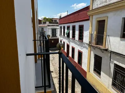 Plano de Acogedor apartamento junto a plaza de San Agustin