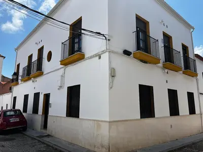 Plano de Acogedor apartamento junto a plaza de San Agustin