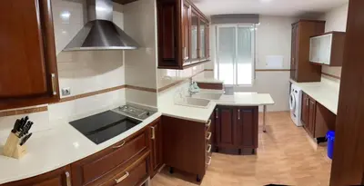 Una cocina o zona de cocina en Jaen Essence- Vivienda con Fines Turísticos La Victoria