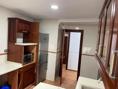 Una cocina o zona de cocina en Jaen Essence- Vivienda con Fines Turísticos La Victoria