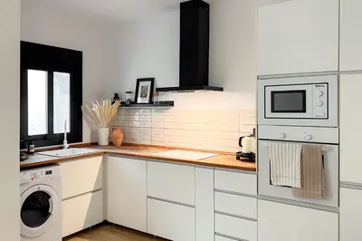 Una cocina o zona de cocina en Alohamundi Conde Torrejón - Amazing Penthouse