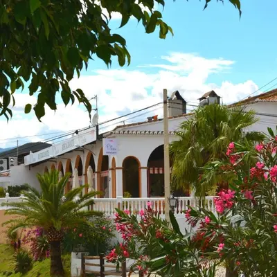 Edificio en el que se encuentra the country house